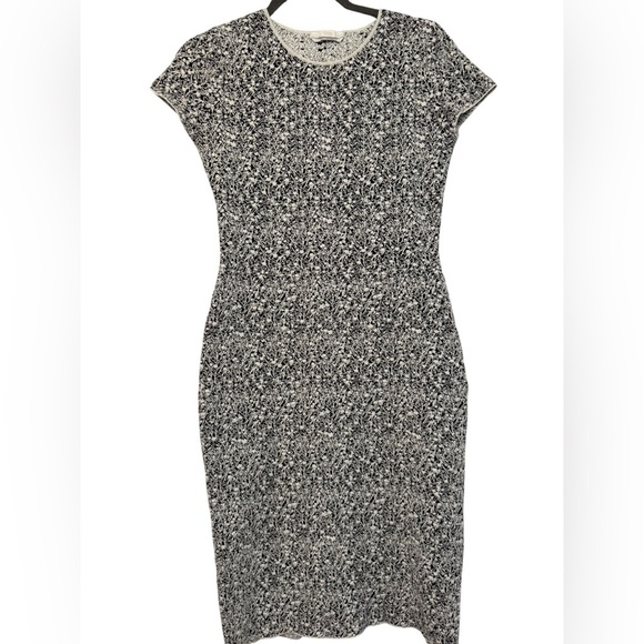 Boss Cap Sleeve Sheath Dress - Picture 2 of 10